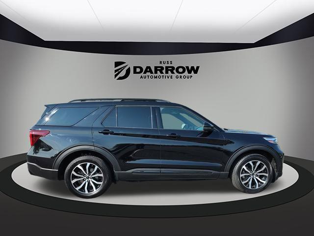 used 2020 Ford Explorer car, priced at $29,270