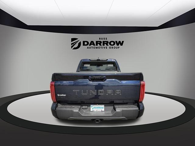 new 2024 Toyota Tundra car, priced at $64,825