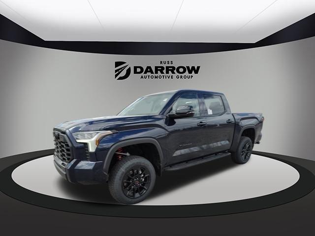 new 2024 Toyota Tundra car, priced at $64,325