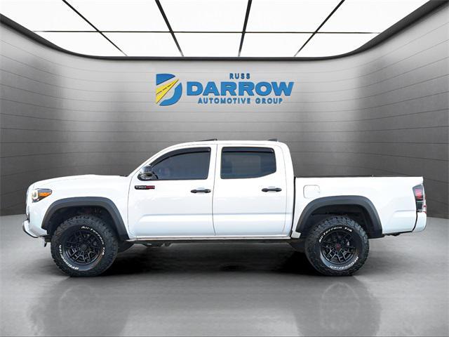used 2020 Toyota Tacoma car, priced at $33,250