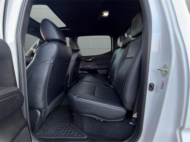 used 2020 Toyota Tacoma car, priced at $33,250