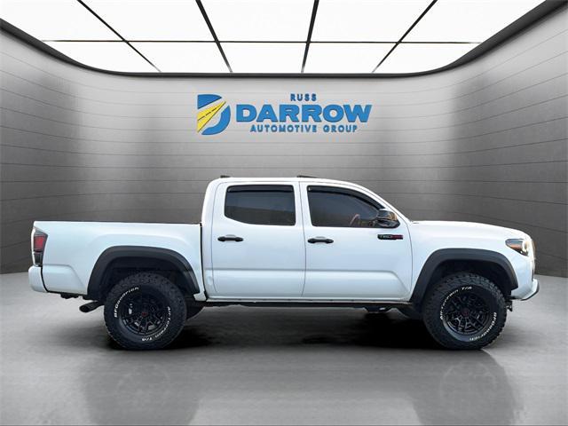used 2020 Toyota Tacoma car, priced at $33,250