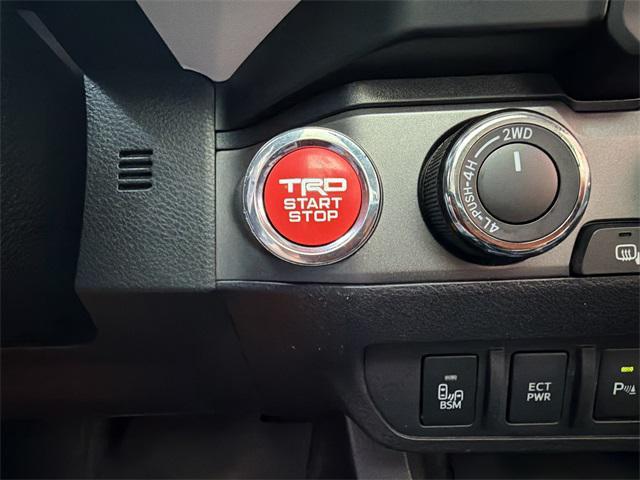 used 2020 Toyota Tacoma car, priced at $33,250
