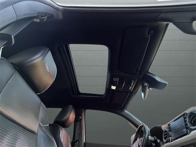 used 2020 Toyota Tacoma car, priced at $33,250