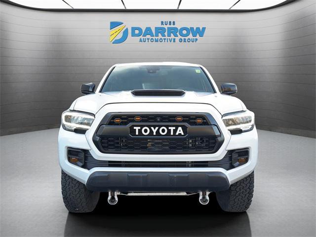 used 2020 Toyota Tacoma car, priced at $33,250