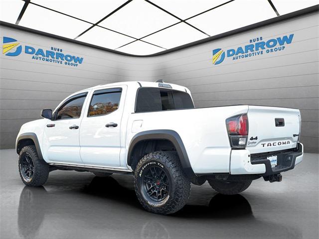 used 2020 Toyota Tacoma car, priced at $33,250