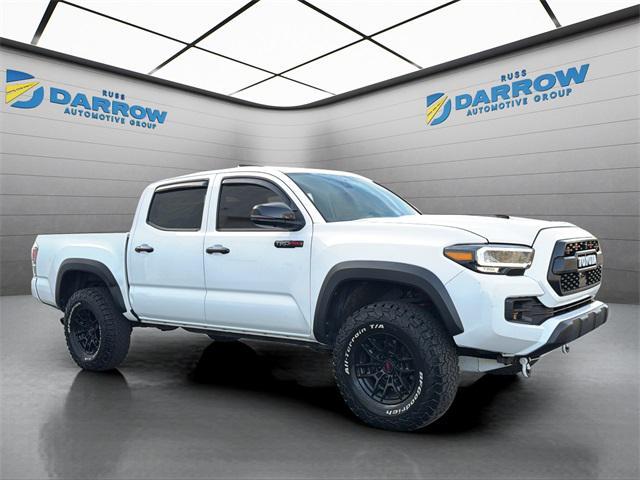 used 2020 Toyota Tacoma car, priced at $33,250
