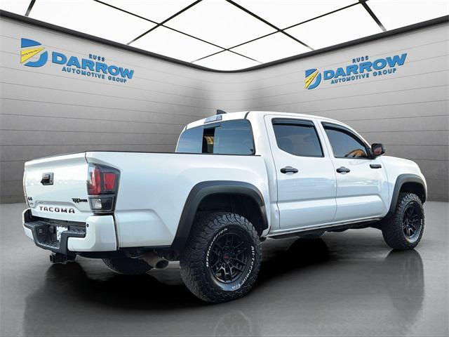 used 2020 Toyota Tacoma car, priced at $33,250