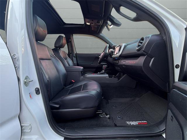 used 2020 Toyota Tacoma car, priced at $33,250