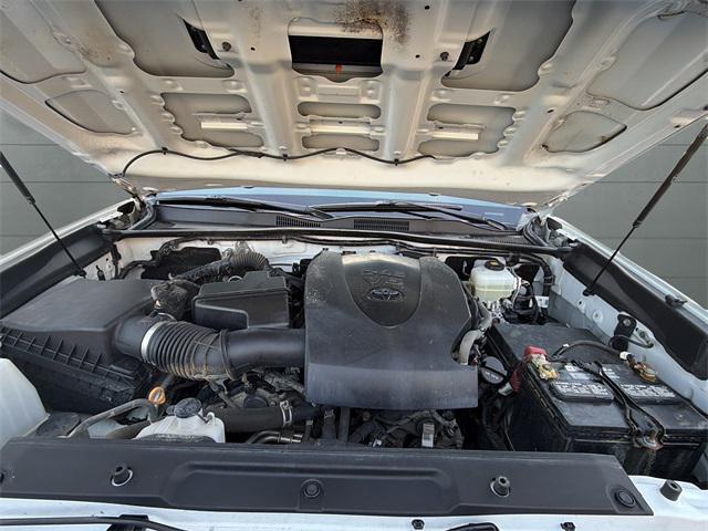 used 2020 Toyota Tacoma car, priced at $33,250