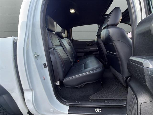 used 2020 Toyota Tacoma car, priced at $33,250