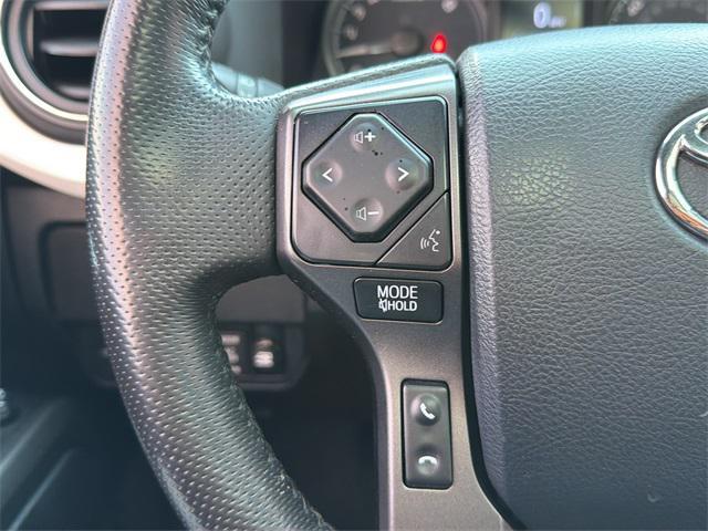 used 2020 Toyota Tacoma car, priced at $33,250