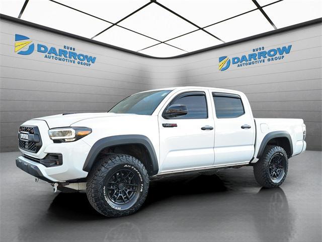 used 2020 Toyota Tacoma car, priced at $33,250