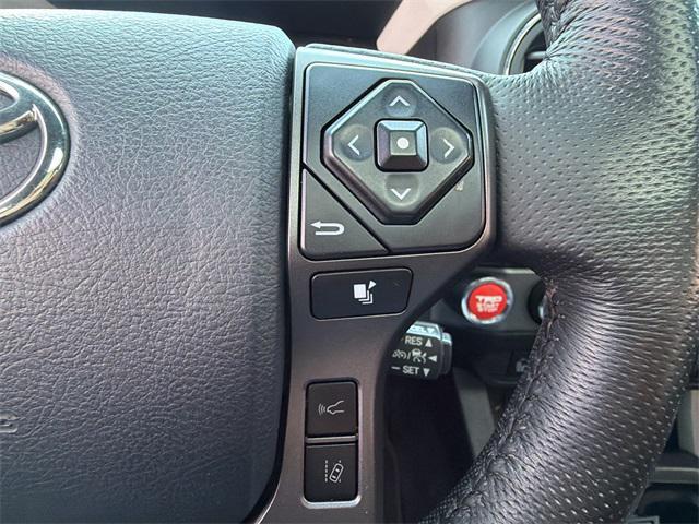 used 2020 Toyota Tacoma car, priced at $33,250