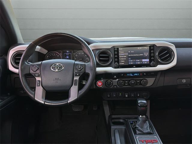 used 2020 Toyota Tacoma car, priced at $33,250