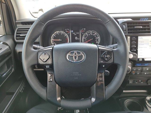 used 2021 Toyota 4Runner car, priced at $35,219