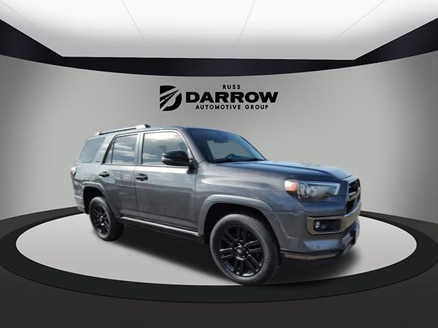 used 2021 Toyota 4Runner car, priced at $35,500