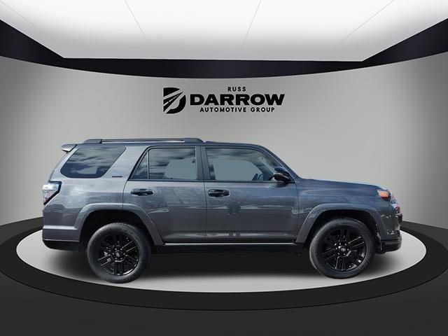 used 2021 Toyota 4Runner car, priced at $34,497