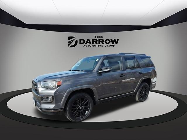 used 2021 Toyota 4Runner car, priced at $35,798
