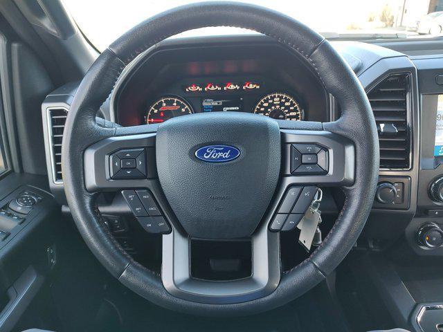 used 2018 Ford F-150 car, priced at $25,088