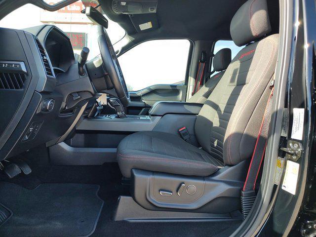 used 2018 Ford F-150 car, priced at $25,088