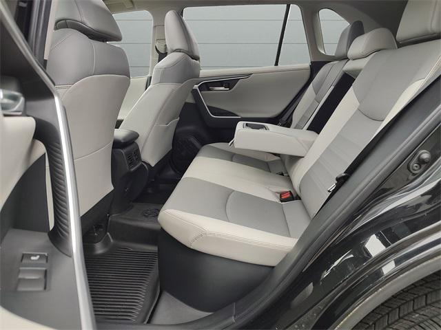 used 2019 Toyota RAV4 Hybrid car, priced at $22,426