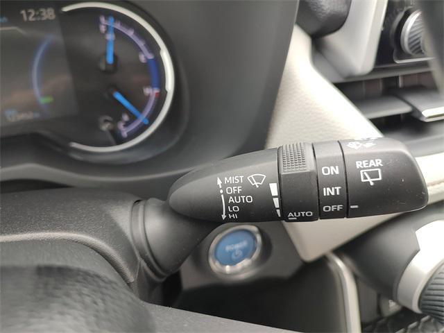 used 2019 Toyota RAV4 Hybrid car, priced at $22,426