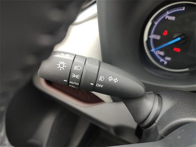 used 2019 Toyota RAV4 Hybrid car, priced at $22,426
