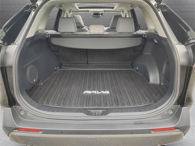 used 2019 Toyota RAV4 Hybrid car, priced at $22,426