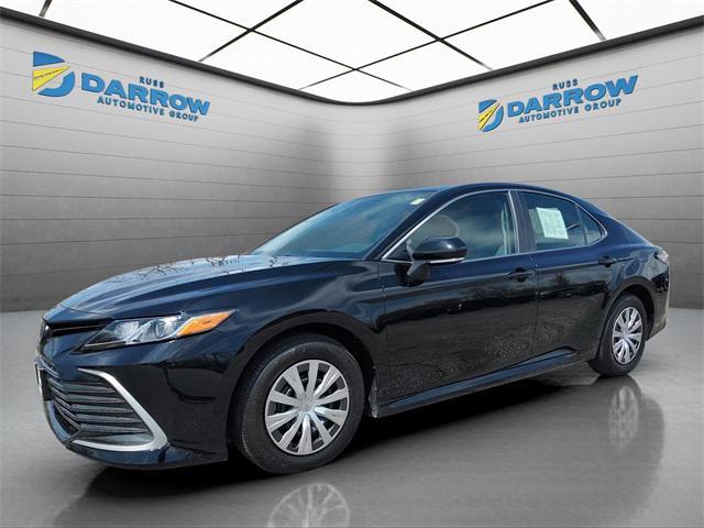 used 2023 Toyota Camry car, priced at $27,298