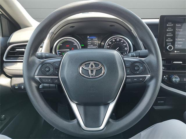 used 2023 Toyota Camry car, priced at $27,298