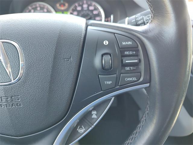 used 2020 Acura MDX car, priced at $26,974