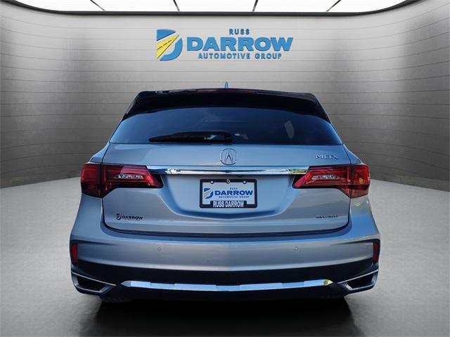 used 2020 Acura MDX car, priced at $26,974