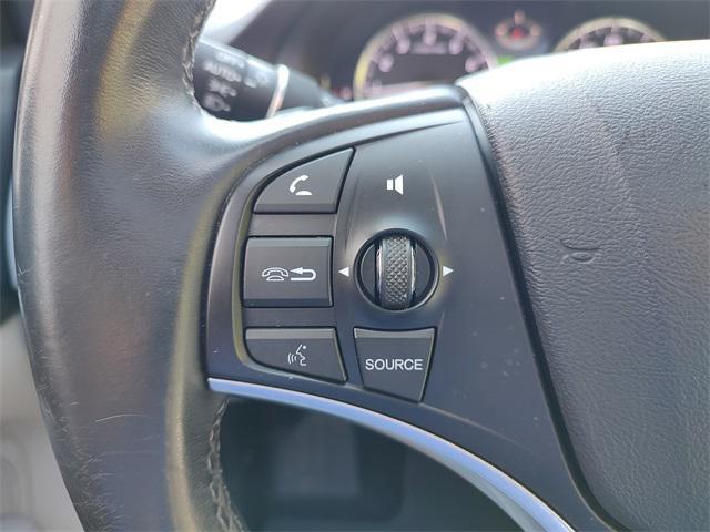 used 2020 Acura MDX car, priced at $26,974