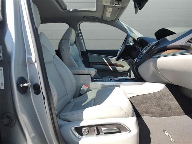 used 2020 Acura MDX car, priced at $26,974