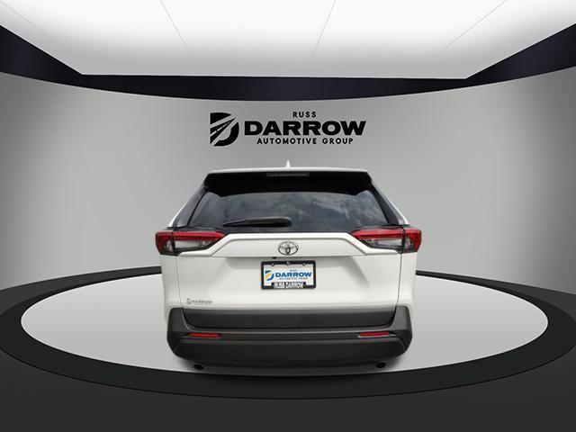used 2020 Toyota RAV4 car, priced at $25,395
