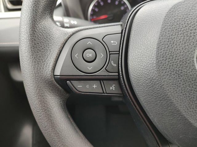 used 2020 Toyota RAV4 car, priced at $25,395
