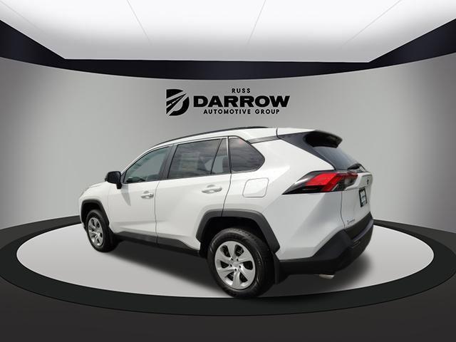 used 2020 Toyota RAV4 car, priced at $25,395