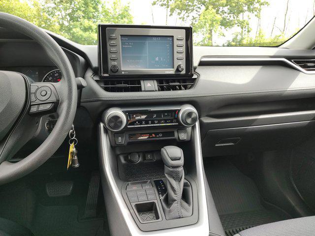 used 2020 Toyota RAV4 car, priced at $25,395