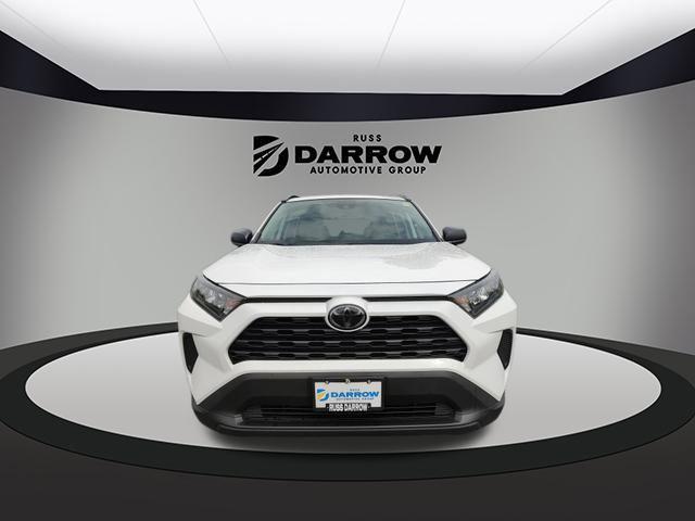 used 2020 Toyota RAV4 car, priced at $25,395