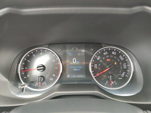 used 2020 Toyota RAV4 car, priced at $25,395