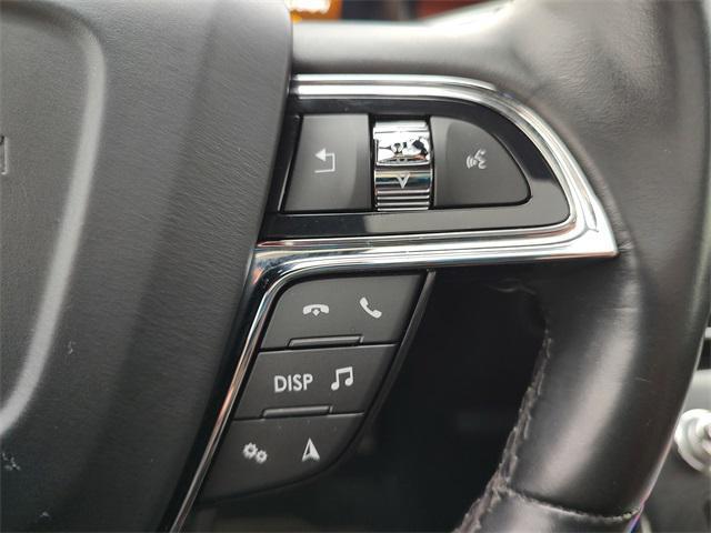 used 2022 Lincoln Nautilus car, priced at $29,626