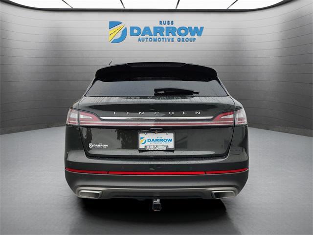 used 2022 Lincoln Nautilus car, priced at $29,626