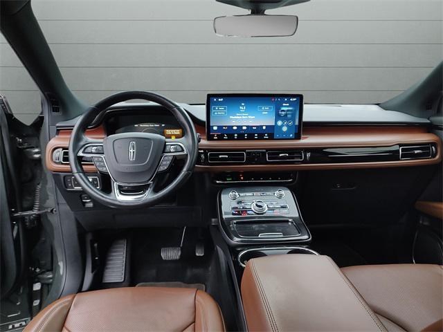 used 2022 Lincoln Nautilus car, priced at $29,626