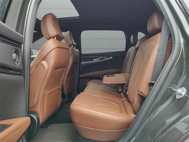 used 2022 Lincoln Nautilus car, priced at $29,626