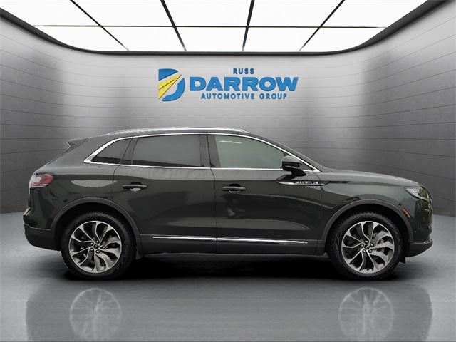 used 2022 Lincoln Nautilus car, priced at $29,626