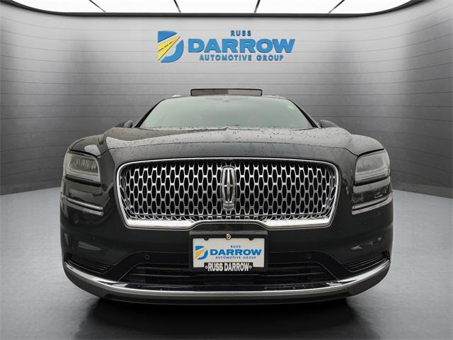 used 2022 Lincoln Nautilus car, priced at $29,626