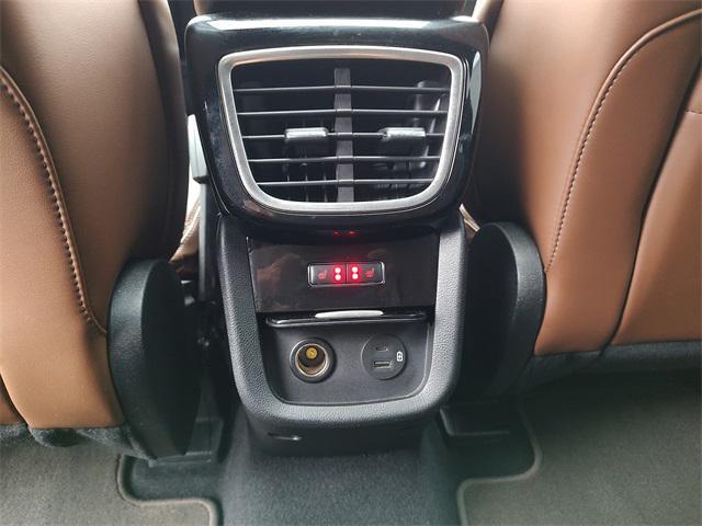 used 2022 Lincoln Nautilus car, priced at $29,626