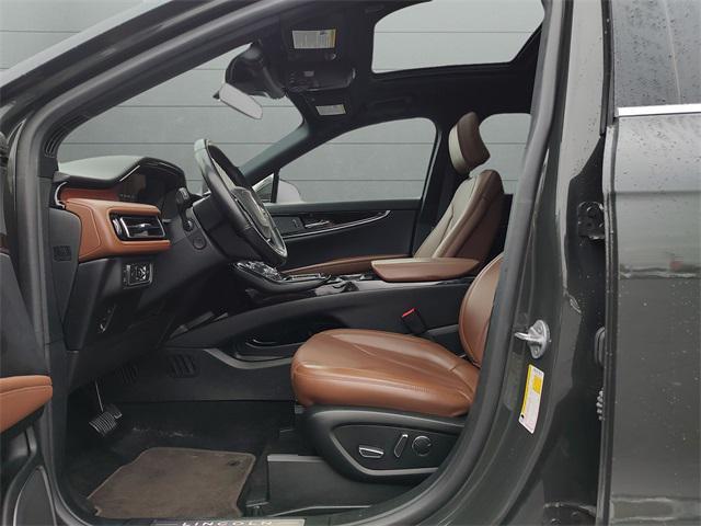 used 2022 Lincoln Nautilus car, priced at $29,626