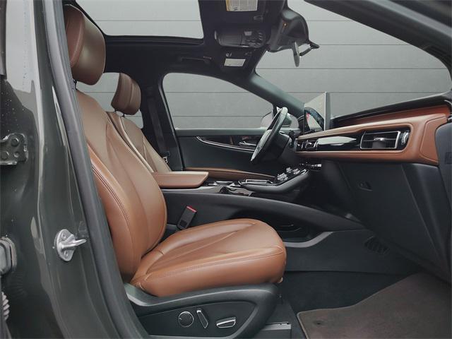 used 2022 Lincoln Nautilus car, priced at $29,626